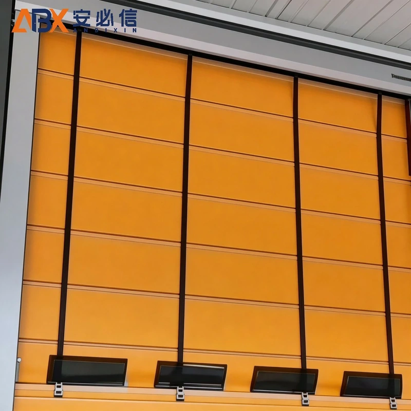 渭南市柔性门