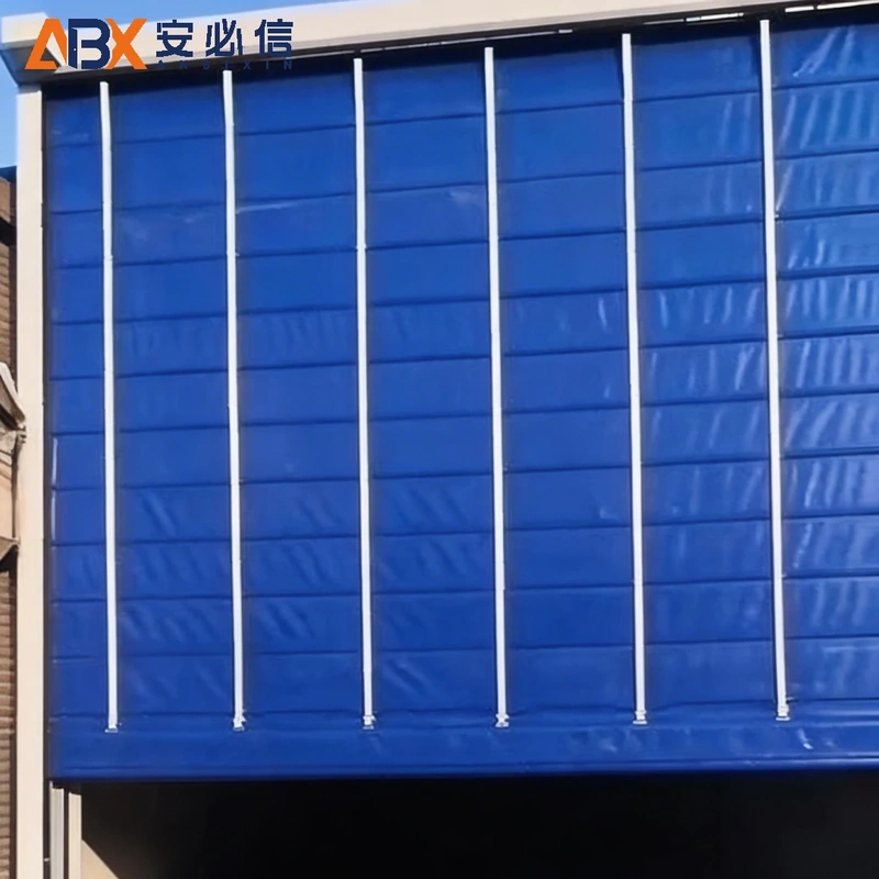 渭南市PVC堆积门