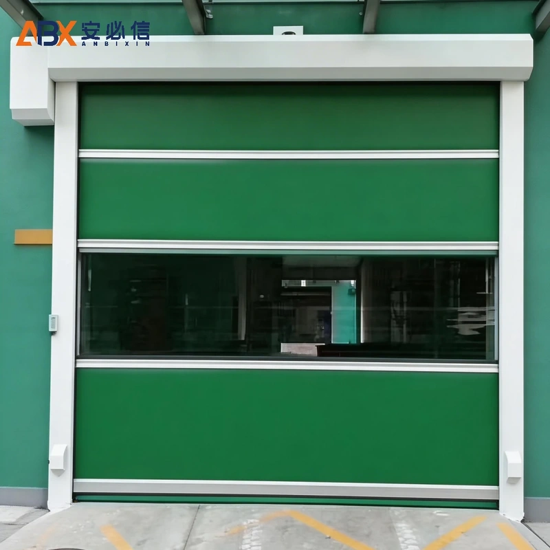 渭南市自动快速门