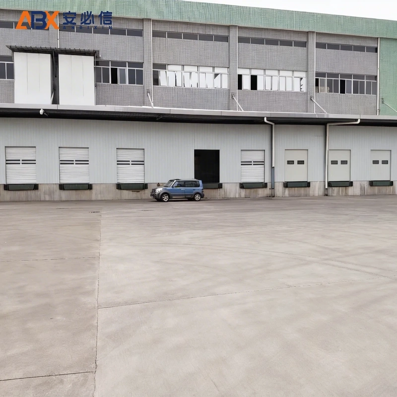 渭南市软帘高速门